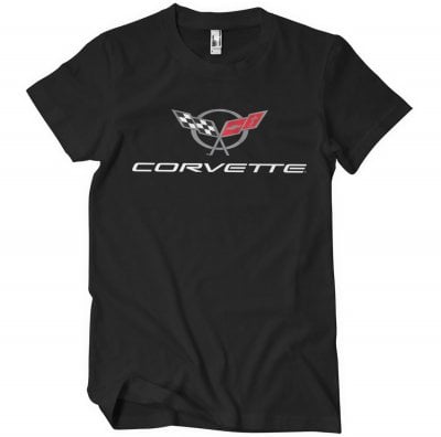 Corvette C5 Logo T-Shirt 1