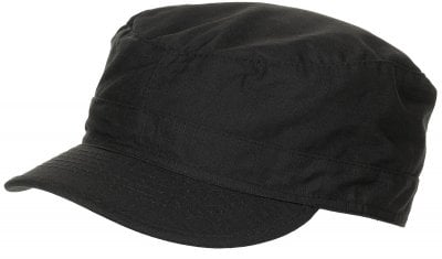 Single colored army cap