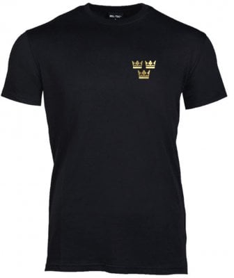 Tre Kronor T-shirt - black